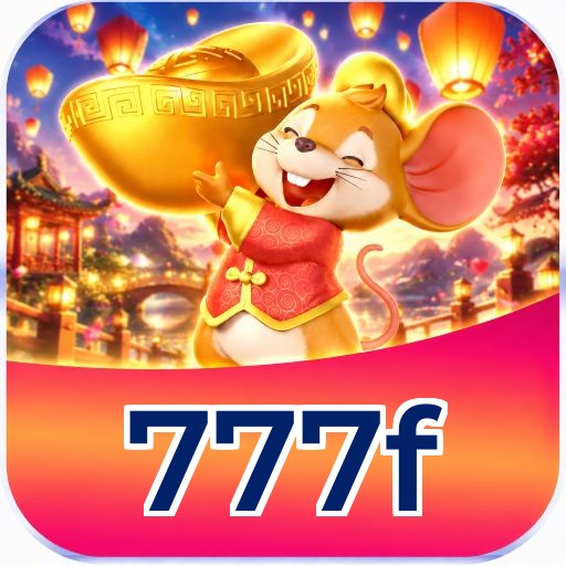 Logo 777f Slots Premium Brasil